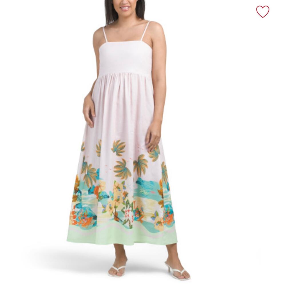 La Ragazze Maxi Dress